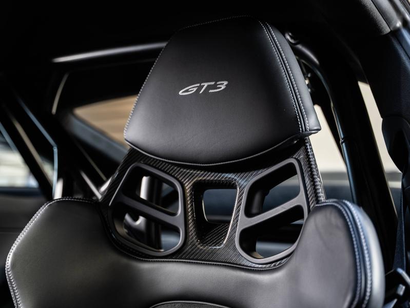 Voitures occasions PORSCHE 911 Coupe GT3 Champagne-au-Mont-d'Or