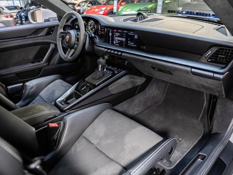 Voitures occasions PORSCHE 911 Coupe GT3 Champagne-au-Mont-d'Or