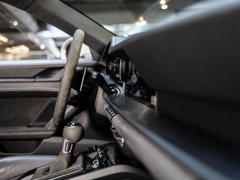 Voitures occasions PORSCHE 911 Coupe GT3 Champagne-au-Mont-d'Or