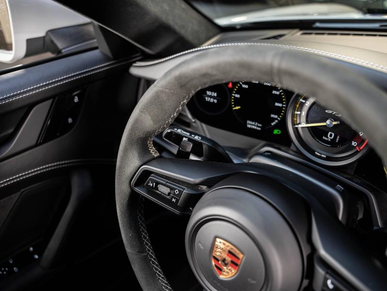 Voitures occasions PORSCHE 911 Coupe GT3 Champagne-au-Mont-d'Or