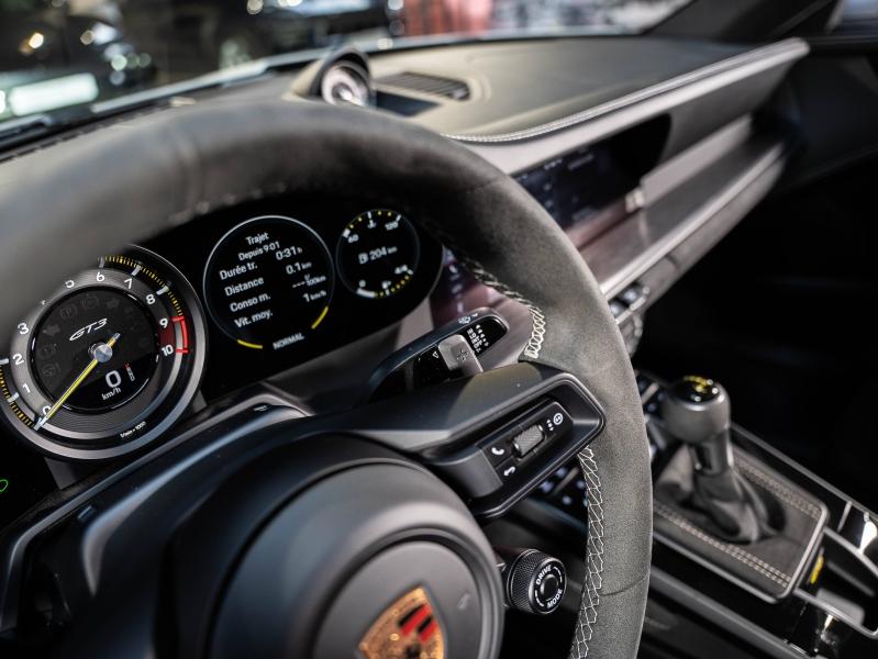 Voitures occasions PORSCHE 911 Coupe GT3 Champagne-au-Mont-d'Or