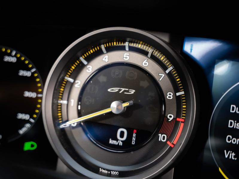 Voitures occasions PORSCHE 911 Coupe GT3 Champagne-au-Mont-d'Or