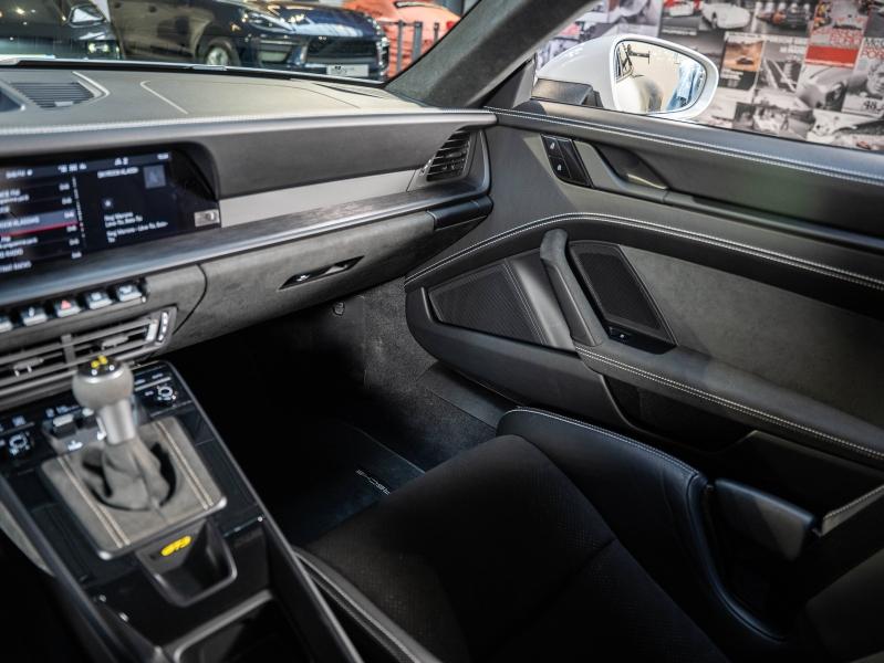 Voitures occasions PORSCHE 911 Coupe GT3 Champagne-au-Mont-d'Or