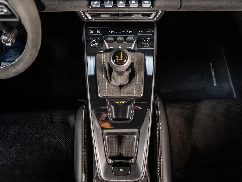 Voitures occasions PORSCHE 911 Coupe GT3 Champagne-au-Mont-d'Or