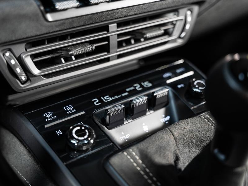 Voitures occasions PORSCHE 911 Coupe GT3 Champagne-au-Mont-d'Or