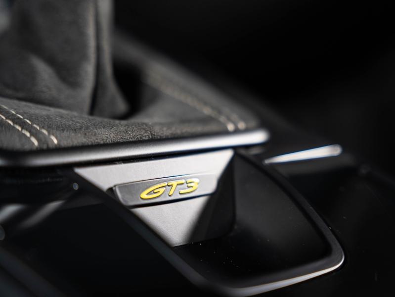 Voitures occasions PORSCHE 911 Coupe GT3 Champagne-au-Mont-d'Or