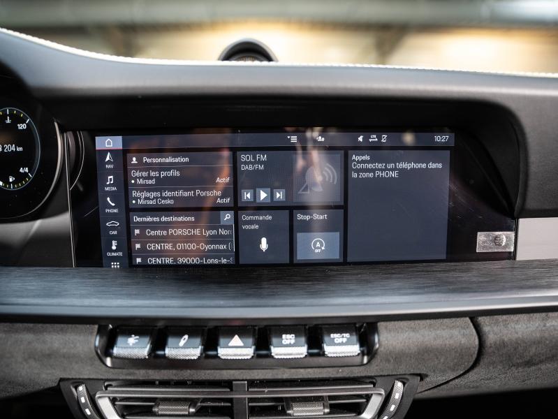 Voitures occasions PORSCHE 911 Coupe GT3 Champagne-au-Mont-d'Or