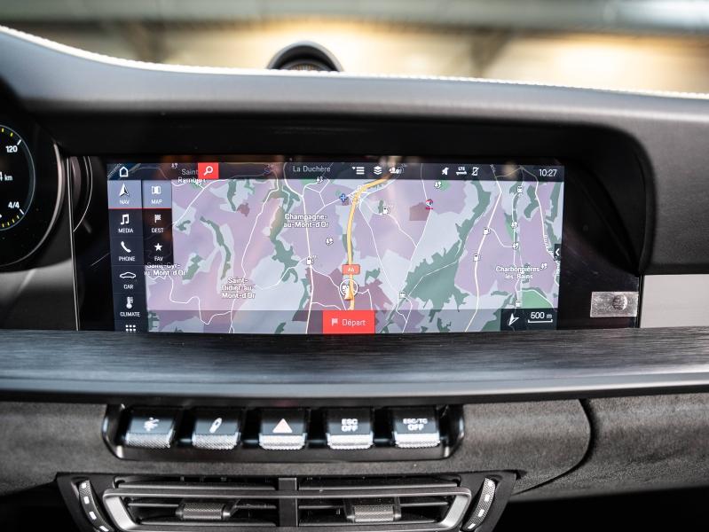 Voitures occasions PORSCHE 911 Coupe GT3 Champagne-au-Mont-d'Or