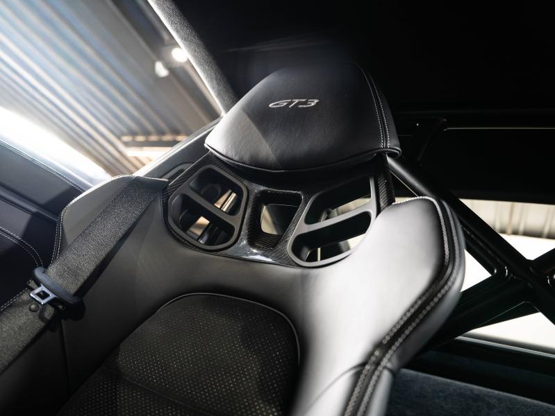 Voitures occasions PORSCHE 911 Coupe GT3 Champagne-au-Mont-d'Or