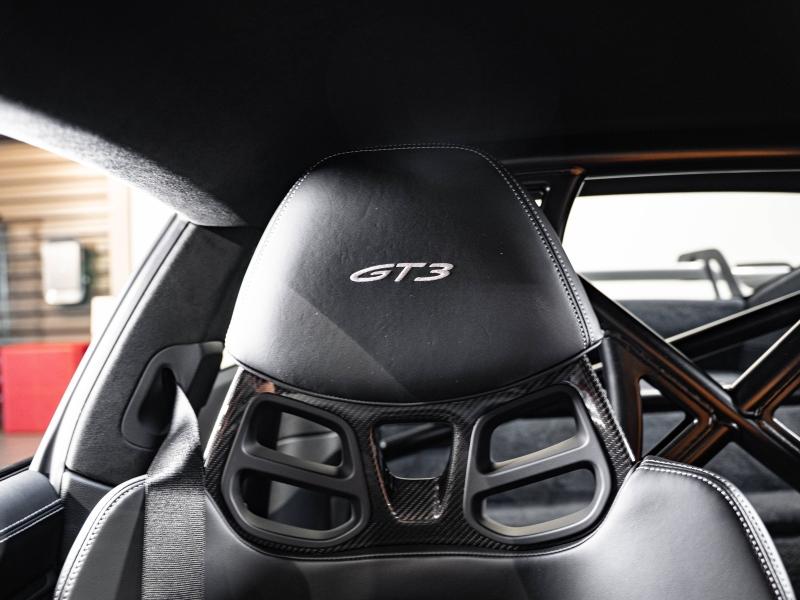 Voitures occasions PORSCHE 911 Coupe GT3 Champagne-au-Mont-d'Or