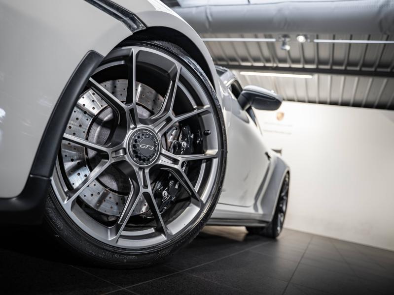 Voitures occasions PORSCHE 911 Coupe GT3 Champagne-au-Mont-d'Or