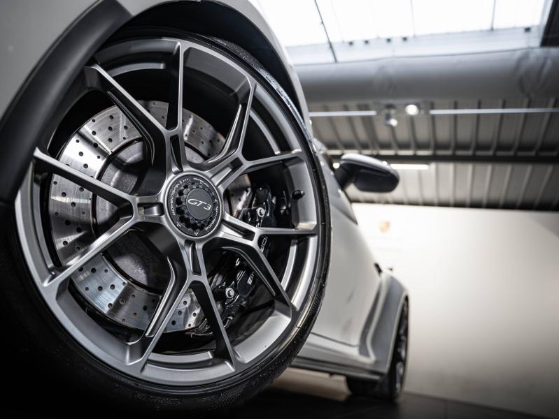 Voitures occasions PORSCHE 911 Coupe GT3 Champagne-au-Mont-d'Or