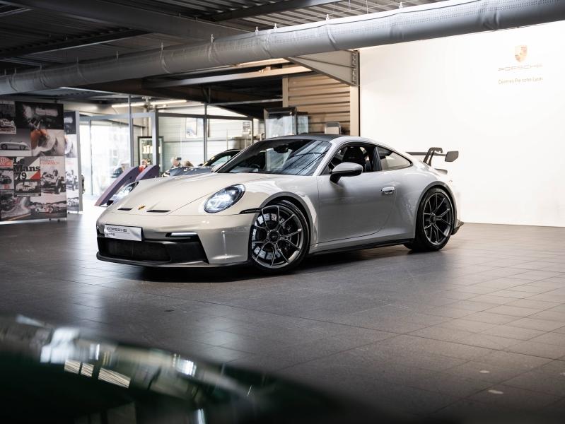 Voitures occasions PORSCHE 911 Coupe GT3 Champagne-au-Mont-d'Or