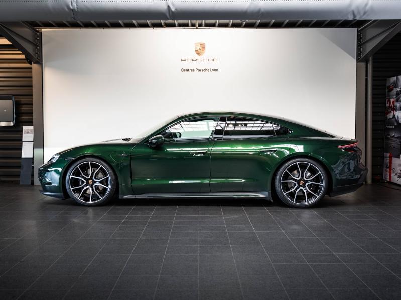 Voitures occasions PORSCHE Taycan 4S Champagne-au-Mont-d'Or