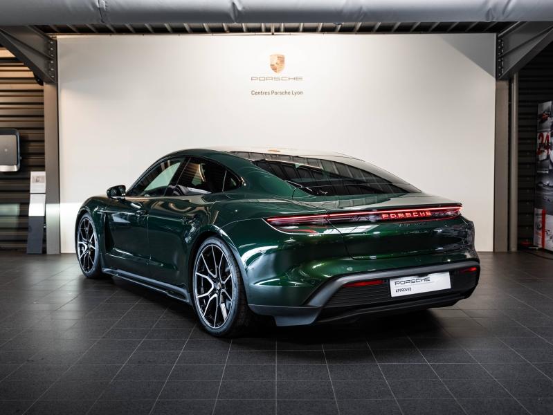 Voitures occasions PORSCHE Taycan 4S Champagne-au-Mont-d'Or