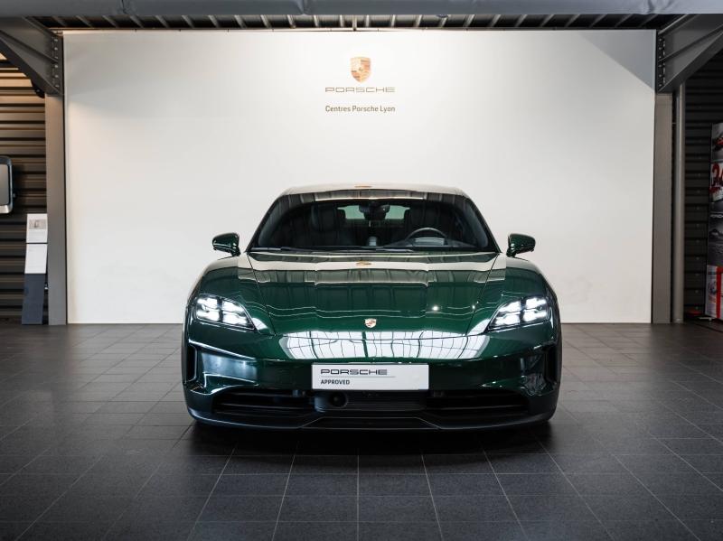 Voitures occasions PORSCHE Taycan 4S Champagne-au-Mont-d'Or