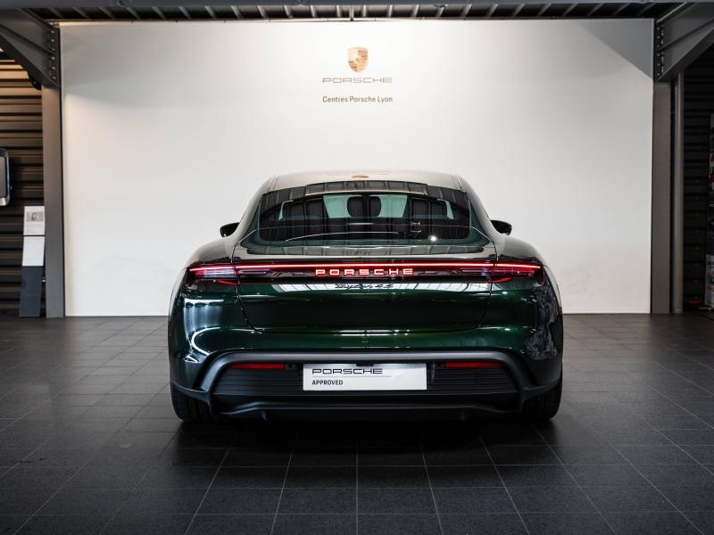 Voitures occasions PORSCHE Taycan 4S Champagne-au-Mont-d'Or