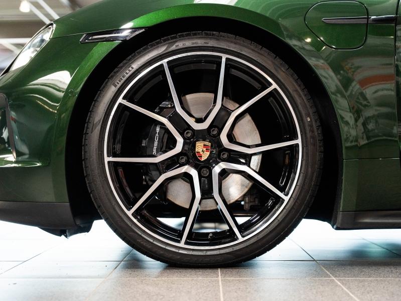 Voitures occasions PORSCHE Taycan 4S Champagne-au-Mont-d'Or