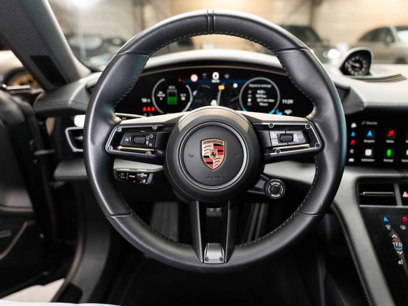 Voitures occasions PORSCHE Taycan 4S Champagne-au-Mont-d'Or