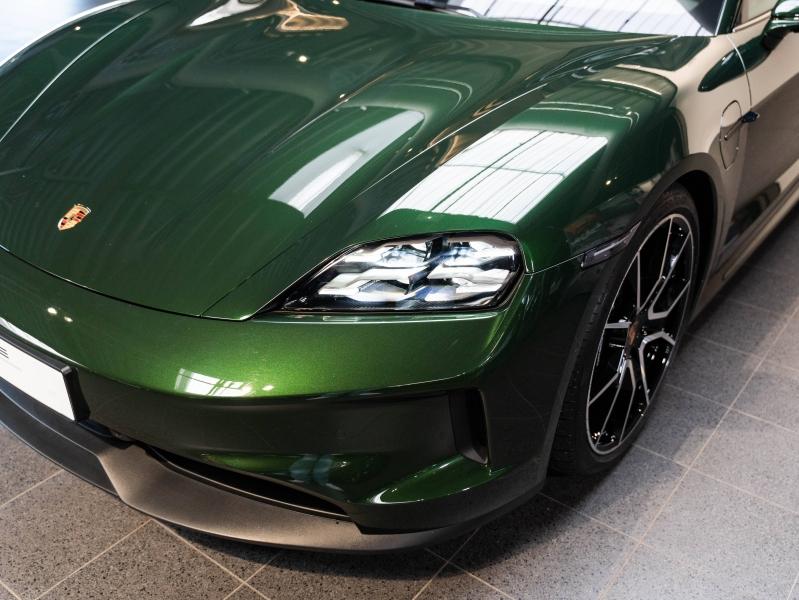 Voitures occasions PORSCHE Taycan 4S Champagne-au-Mont-d'Or