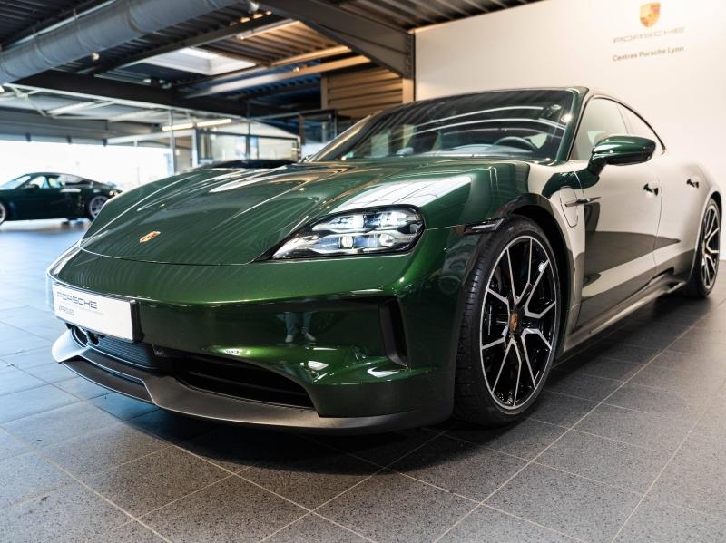Voitures occasions PORSCHE Taycan 4S Champagne-au-Mont-d'Or