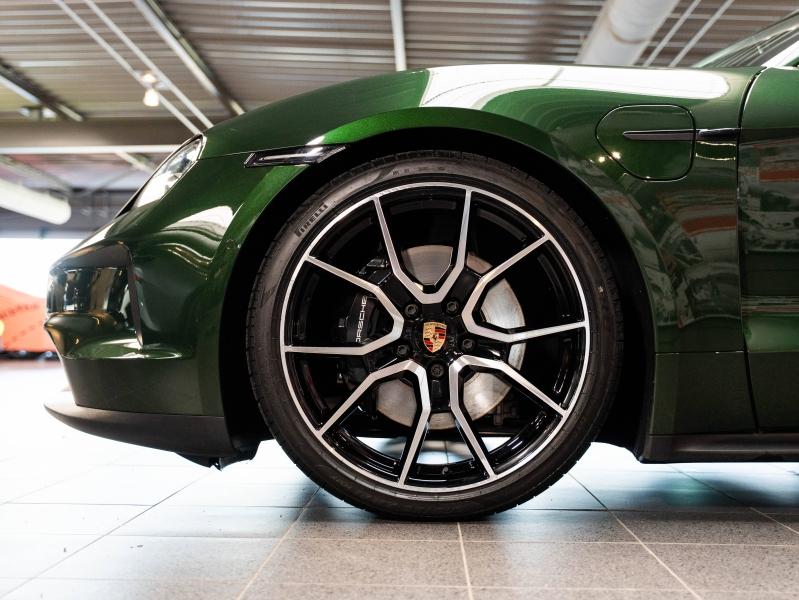 Voitures occasions PORSCHE Taycan 4S Champagne-au-Mont-d'Or