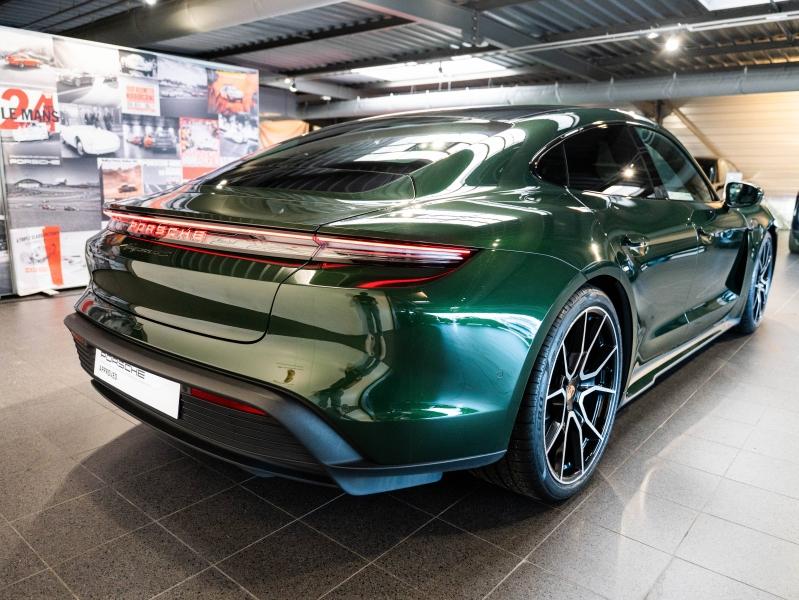 Voitures occasions PORSCHE Taycan 4S Champagne-au-Mont-d'Or