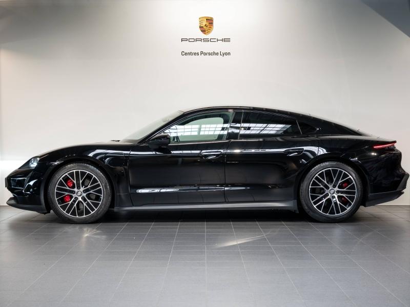 Voitures occasions PORSCHE Taycan 4S Champagne-au-Mont-d'Or