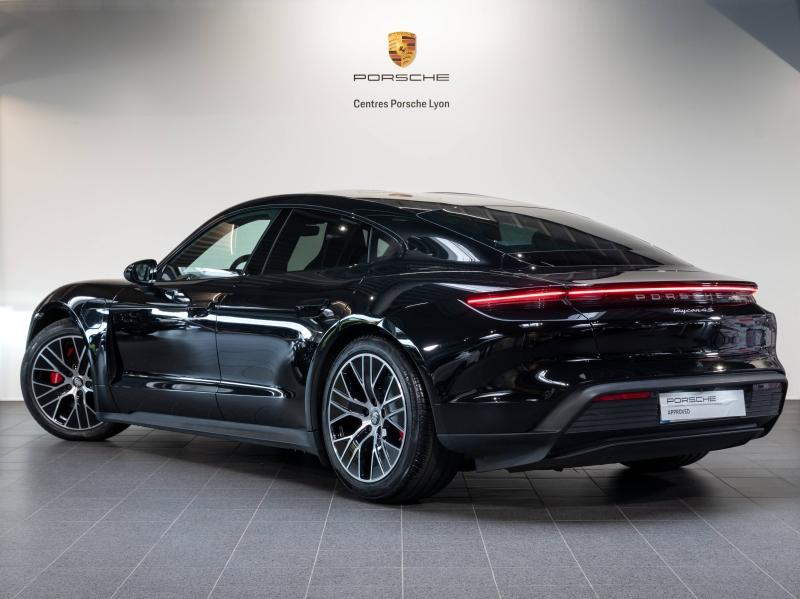 Voitures occasions PORSCHE Taycan 4S Champagne-au-Mont-d'Or