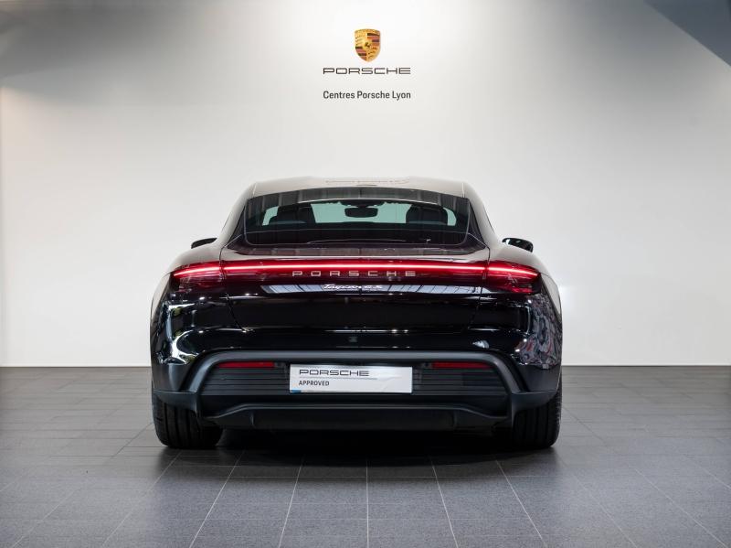 Voitures occasions PORSCHE Taycan 4S Champagne-au-Mont-d'Or