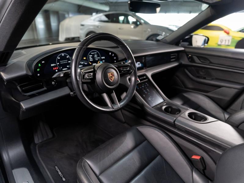 Voitures occasions PORSCHE Taycan 4S Champagne-au-Mont-d'Or