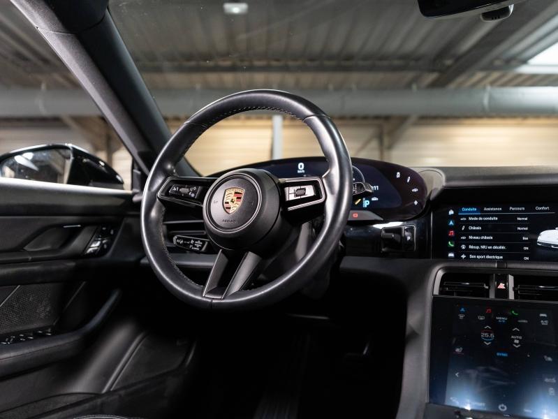 Voitures occasions PORSCHE Taycan 4S Champagne-au-Mont-d'Or