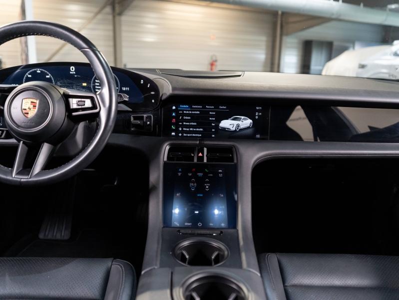 Voitures occasions PORSCHE Taycan 4S Champagne-au-Mont-d'Or