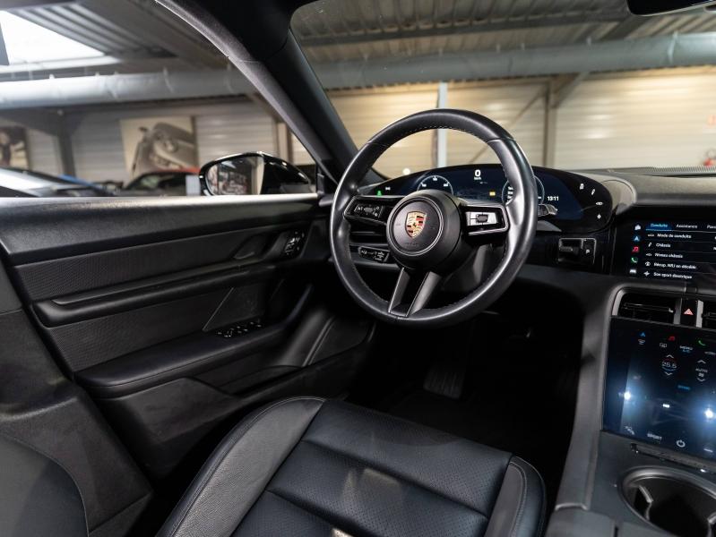Voitures occasions PORSCHE Taycan 4S Champagne-au-Mont-d'Or
