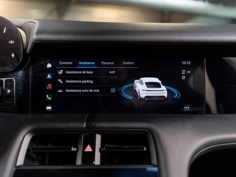 Voitures occasions PORSCHE Taycan 4S Champagne-au-Mont-d'Or