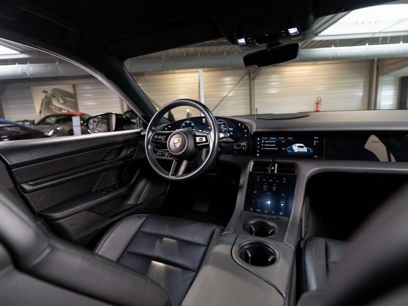 Voitures occasions PORSCHE Taycan 4S Champagne-au-Mont-d'Or