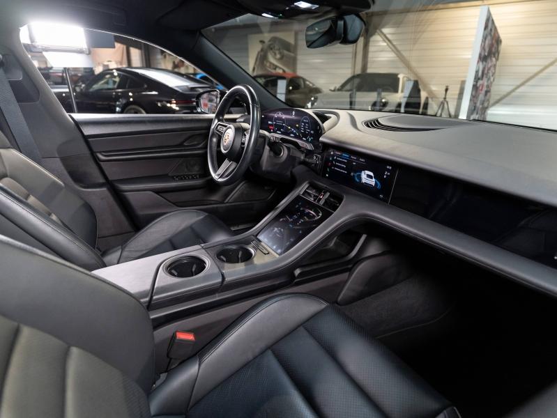 Voitures occasions PORSCHE Taycan 4S Champagne-au-Mont-d'Or