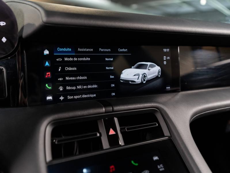 Voitures occasions PORSCHE Taycan 4S Champagne-au-Mont-d'Or