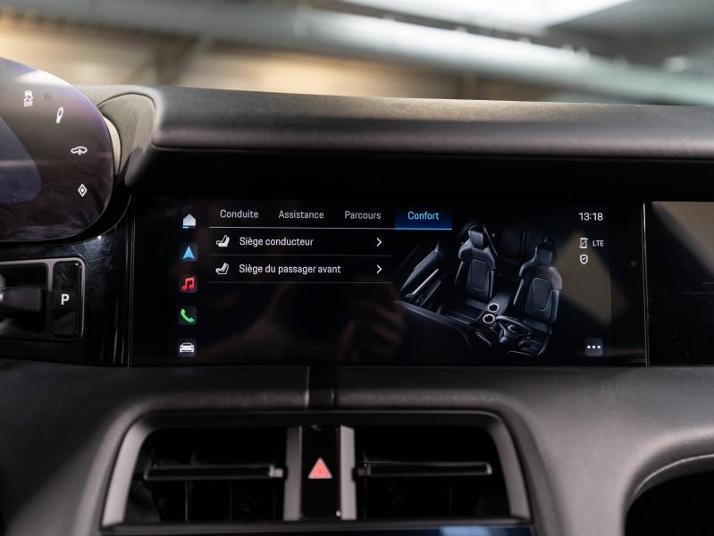 Voitures occasions PORSCHE Taycan 4S Champagne-au-Mont-d'Or