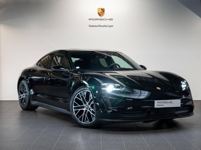 Voitures occasions PORSCHE Taycan 4S Champagne-au-Mont-d'Or