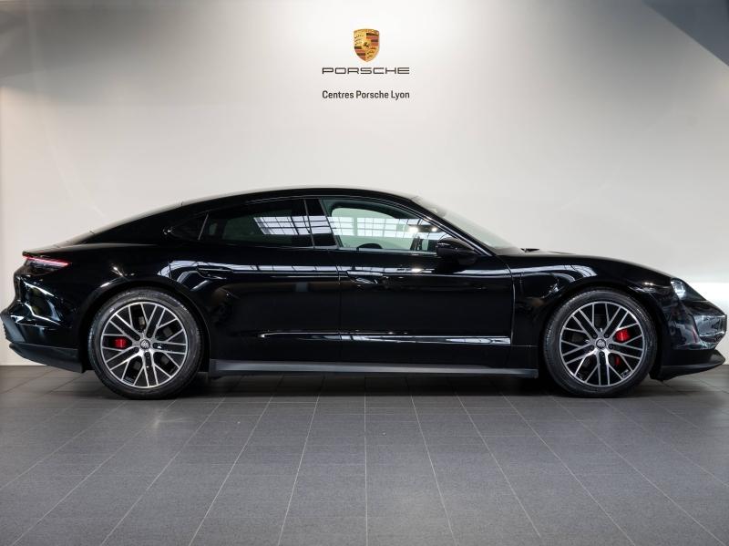 Voitures occasions PORSCHE Taycan 4S Champagne-au-Mont-d'Or
