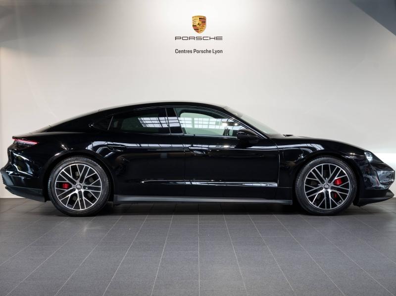 Voitures occasions PORSCHE Taycan 4S Champagne-au-Mont-d'Or
