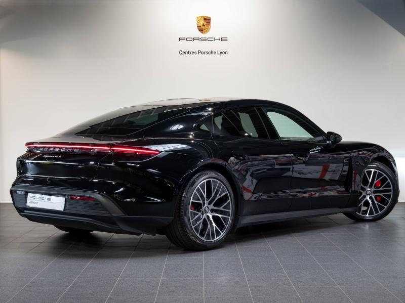 Voitures occasions PORSCHE Taycan 4S Champagne-au-Mont-d'Or