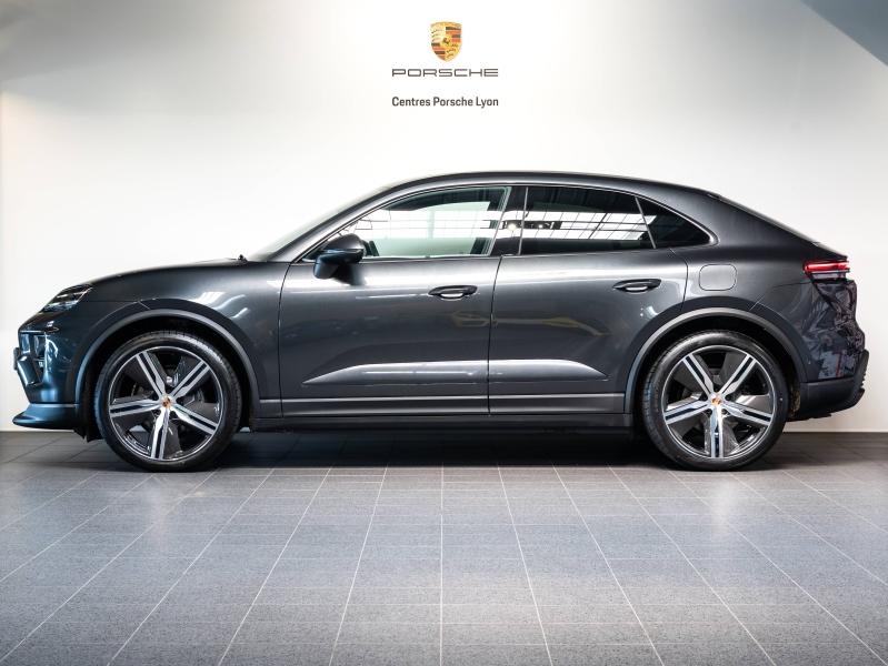 Voitures occasions PORSCHE MACAN 4 Champagne-au-Mont-d'Or