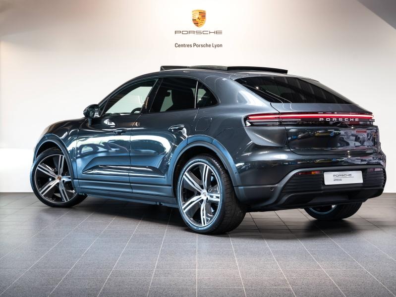 Voitures occasions PORSCHE MACAN 4 Champagne-au-Mont-d'Or