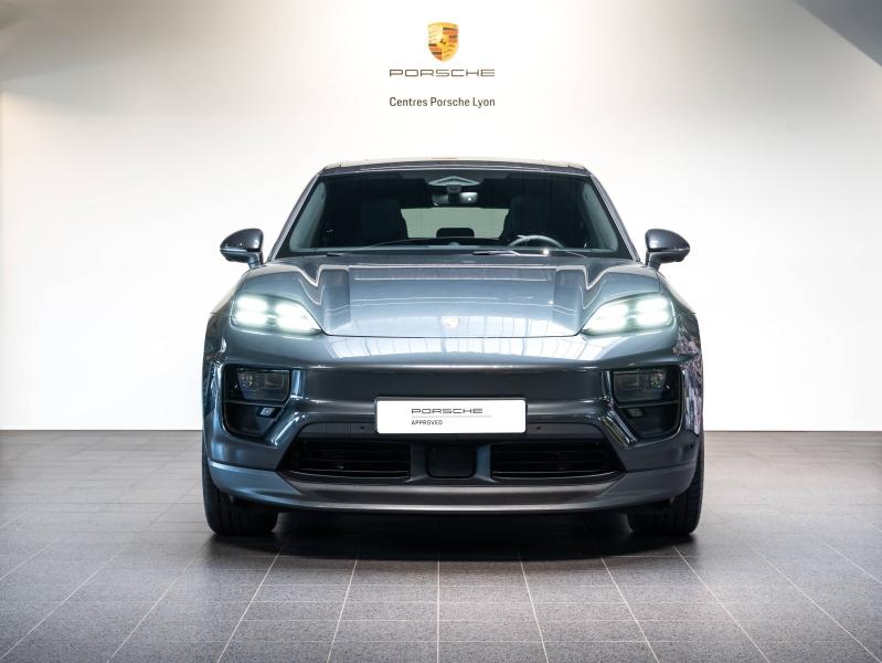 Voitures occasions PORSCHE MACAN 4 Champagne-au-Mont-d'Or