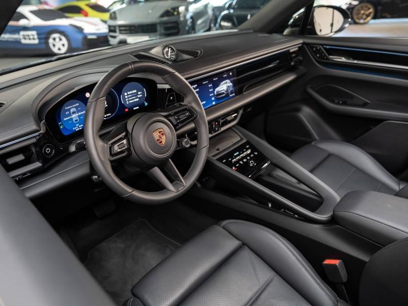 Voitures occasions PORSCHE MACAN 4 Champagne-au-Mont-d'Or