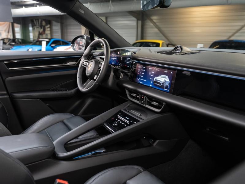 Voitures occasions PORSCHE MACAN 4 Champagne-au-Mont-d'Or