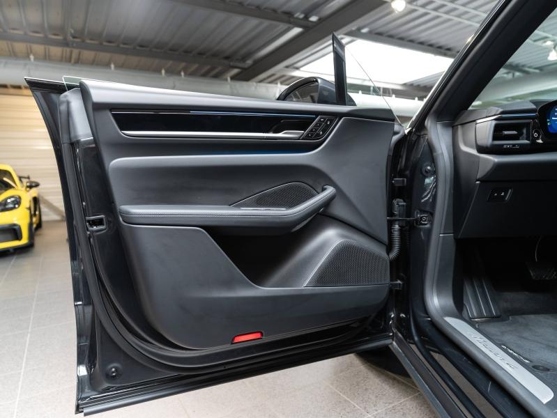 Voitures occasions PORSCHE MACAN 4 Champagne-au-Mont-d'Or
