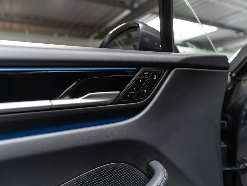 Voitures occasions PORSCHE MACAN 4 Champagne-au-Mont-d'Or